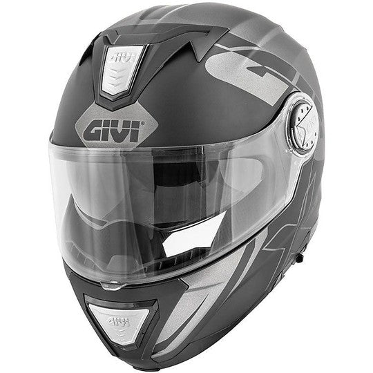 GIVI CASCO MOD X23/SYDNEY C/PL.D/ECLIPSE TITANIO-MT/BLACK – 6 – Maximomoto PT