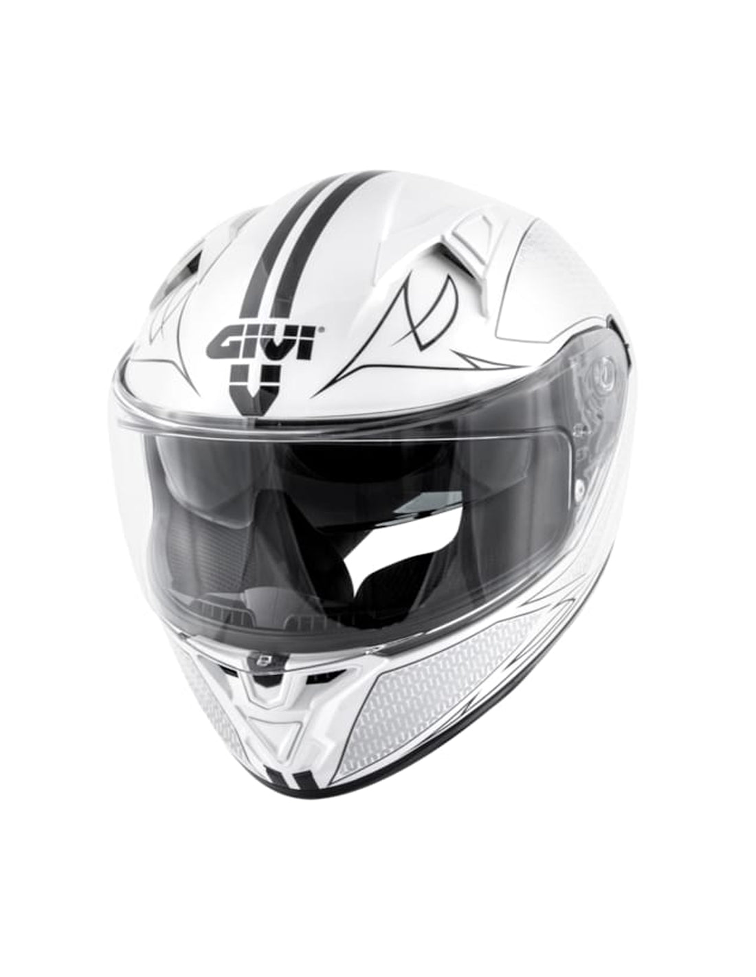 GIVI CASCO FULL 506/STOCCARDA.D/SPLINTER BLANCO/NEGRO – 1 – Maximomoto PT