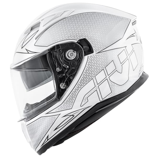 GIVI CASCO FULL 506/STOCCARDA.D/SPLINTER BLANCO/NEGRO – 2 – Maximomoto PT