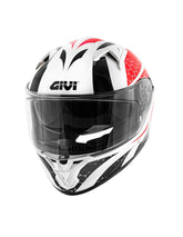 GIVI CASCO FULL 506/STOCCARDA.D/PERSEUS ROJO/NEGRO – Maximomoto PT