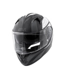 GIVI CASCO FULL 506/STOCCARDA.D/PERSEUS NEGRO-MT/PLATA