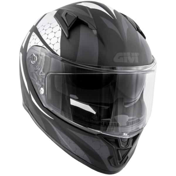 GIVI CASCO FULL 506/STOCCARDA.D/PERSEUS NEGRO-MT/PLATA – 2 – Maximomoto PT