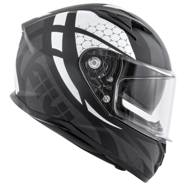 GIVI CASCO FULL 506/STOCCARDA.D/PERSEUS NEGRO-MT/PLATA – 4 – Maximomoto PT