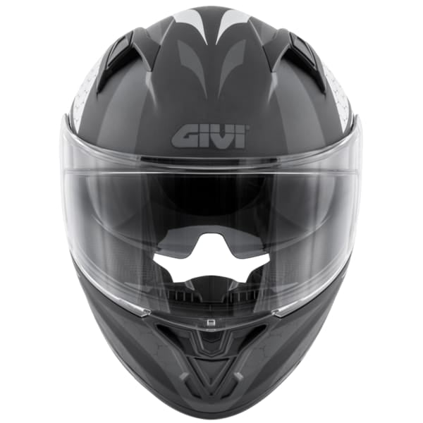 GIVI CASCO FULL 506/STOCCARDA.D/PERSEUS NEGRO-MT/PLATA – 6 – Maximomoto PT