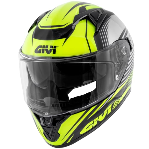 GIVI CASCO FULL 506/STOCCARDA.D/GLADE NEGRO/YELLOW – 3 – Maximomoto PT