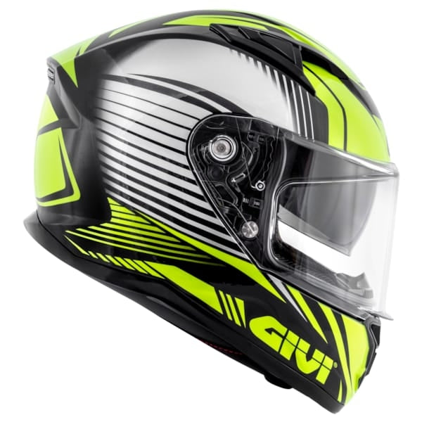 GIVI CASCO FULL 506/STOCCARDA.D/GLADE NEGRO/YELLOW – 4 – Maximomoto PT