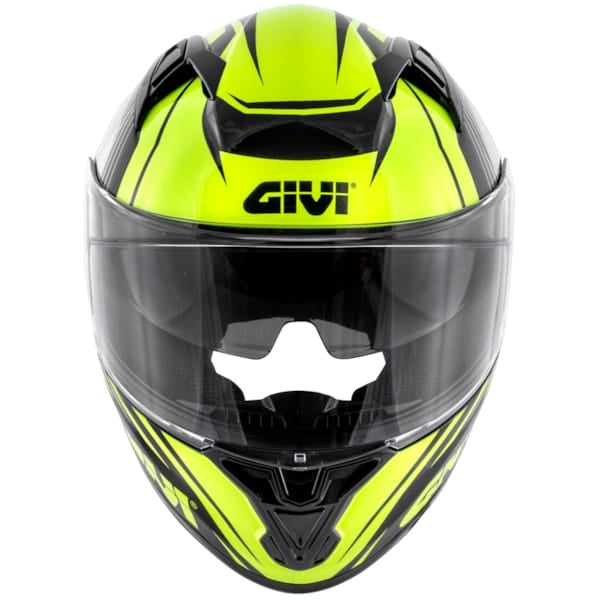 GIVI CASCO FULL 506/STOCCARDA.D/GLADE NEGRO/YELLOW – 5 – Maximomoto PT