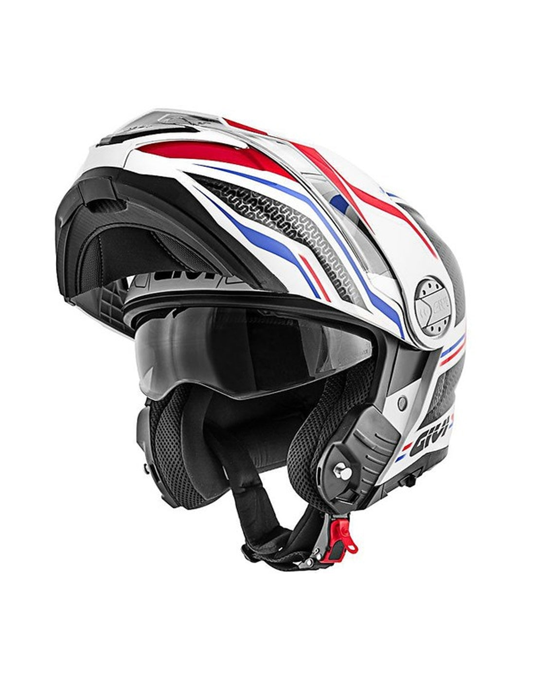GIVI X.33 CANYON LAYERS ADVENTURE Moto Modular Capacete