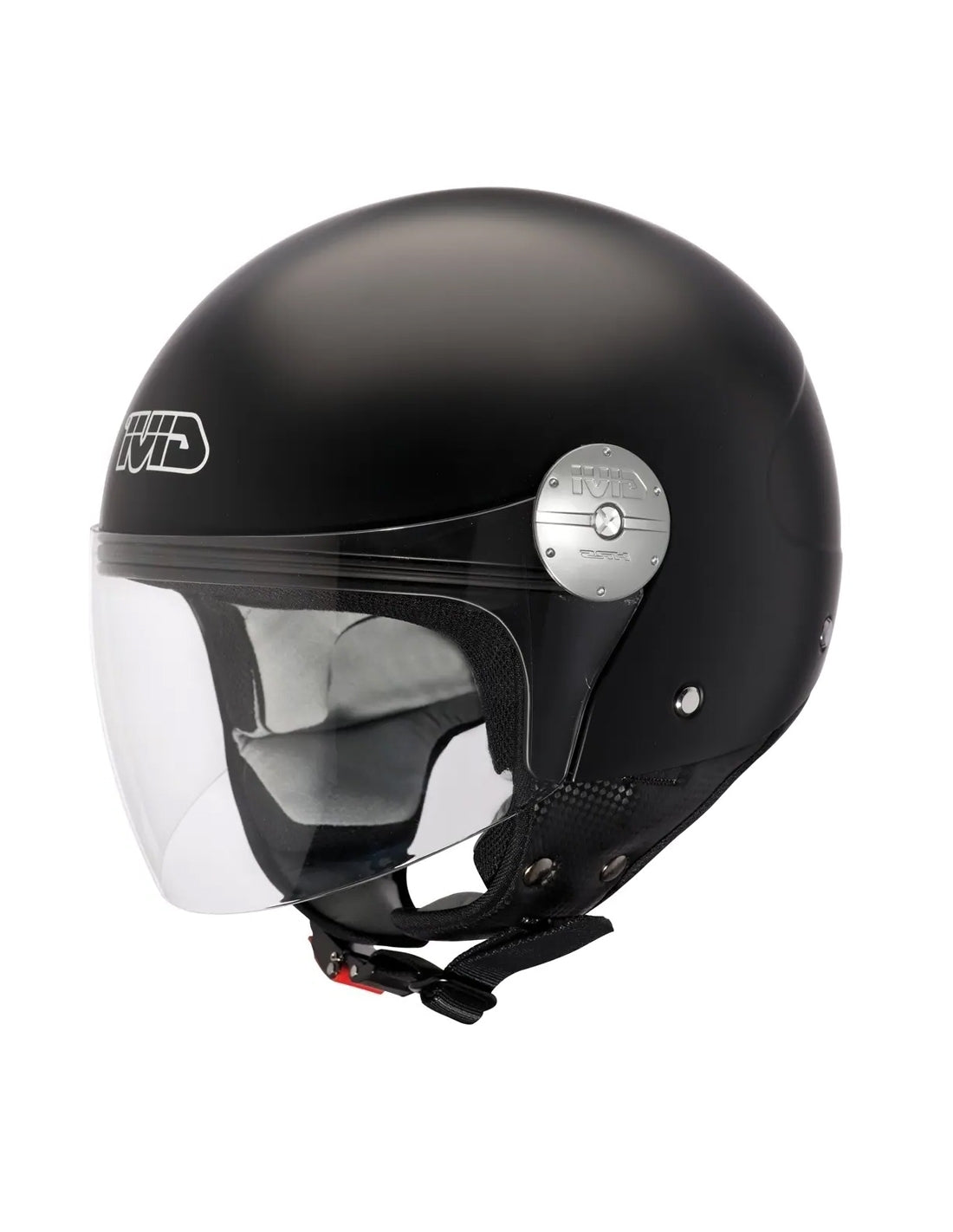 GIVI 10.7 MINI-J.D CONCEPT Moto Jet Capacetes Preto Grey – 1 – Maximomoto PT