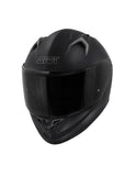 GIVI 50.8 SOLID Moto Casco Integral Mate Negro
