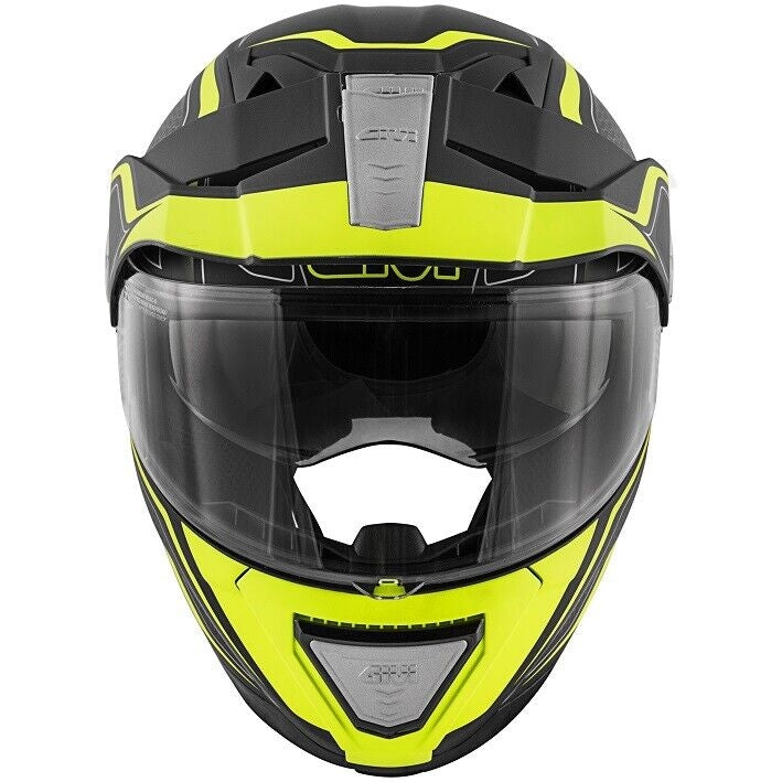 GIVI CASCO MOD X33/CANYON C/PL.D/LAYERS NEGRO-MT/YELLOW – 6 – Maximomoto PT