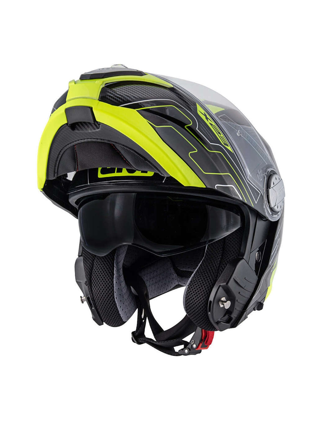 GIVI MOD X.23 SYDNEY PROTECT Moto Turismo Flip Frontal Capacete Titãs Preto – 2 – Maximomoto PT