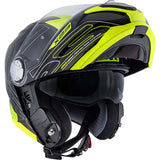 GIVI MOD X.23 SYDNEY PROTECT Moto Turismo Flip Frontal Capacete Titãs Preto