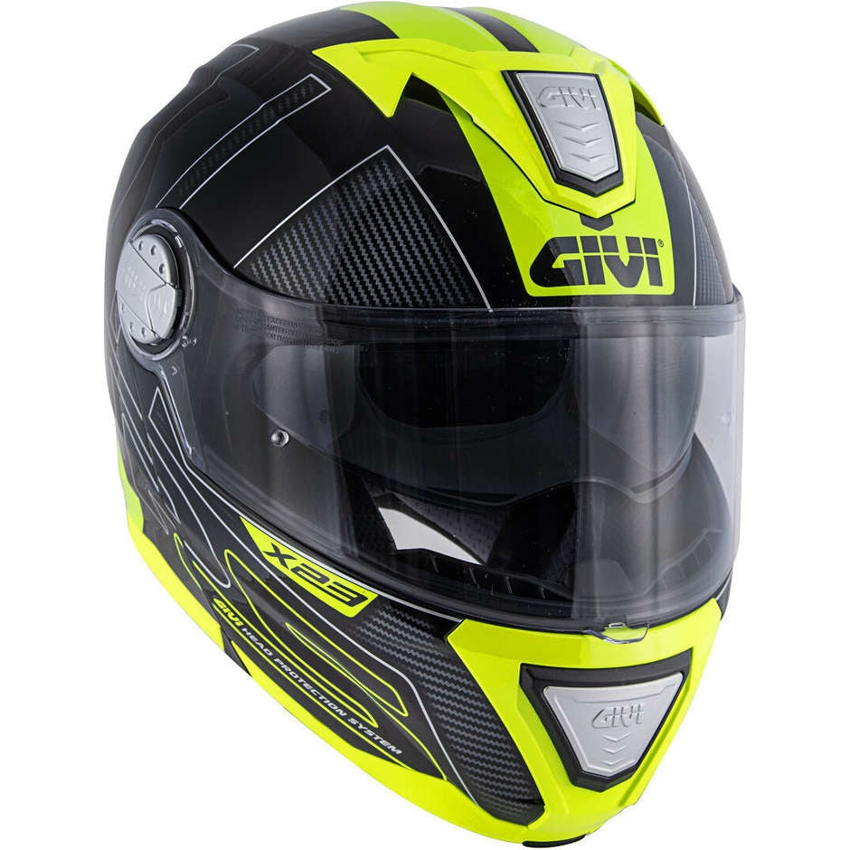 GIVI MOD X.23 SYDNEY PROTECT Moto Turismo Flip Frontal Capacete Titãs Preto – 4 – Maximomoto PT