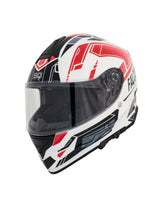 GIVI CASCO FULL 405/X-FIBER C/PL.D/GP BLANCO/NEGRO – Maximomoto PT