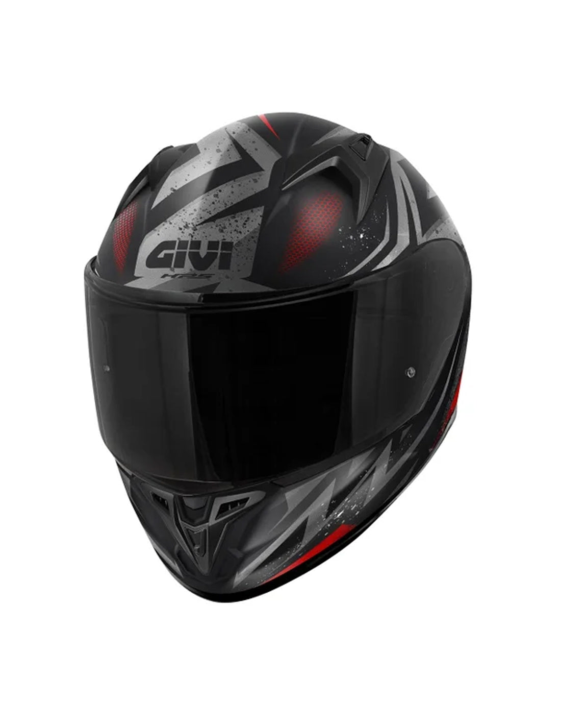 CASCO FULL 50.7 REBEL MATT BLACK RED – 1 – Maximomoto PT