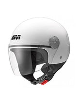 GIVI CASCO DJET 107/MINI-J.D/SOLID BLANCO – Maximomoto PT