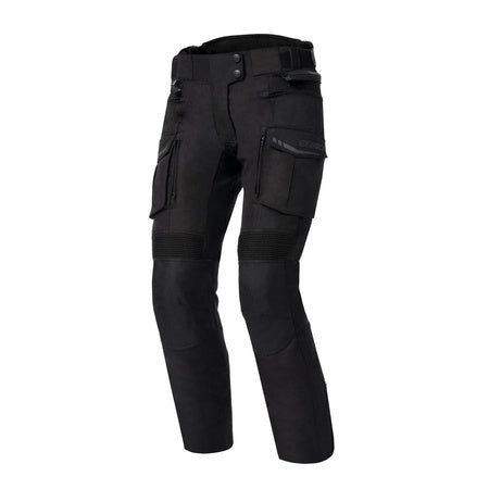 OZONE - TEXTILE PANTS UNION II LADY BLACK – 3 – Maximomoto PT