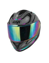 Givi 508 Casco Moto Integral face mach1d lady titani – Maximomoto PT