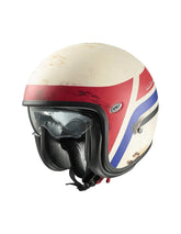 PREMIER VINT. K8 BM Moto Aberto Capacete