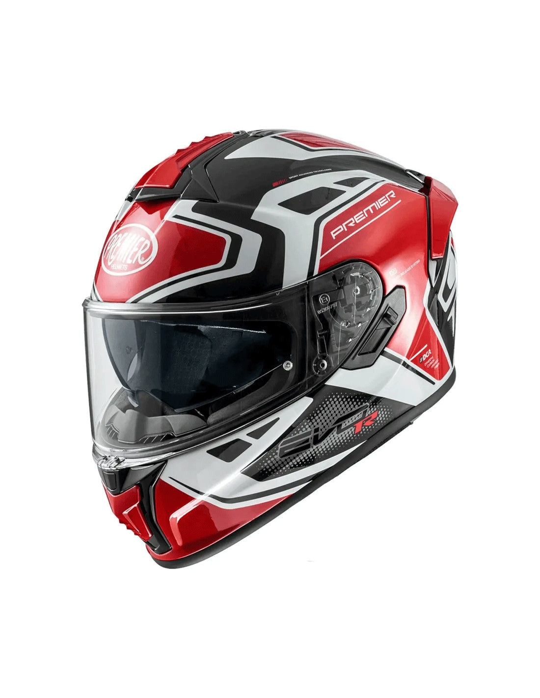 PREMIER EVOLUZIONE RR2 MOTO CAPACETE INTEGRAL ECE 22.06