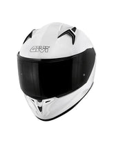 Givi 50.8 Solid Gloss White Casco integral de moto touring – Maximomoto PT