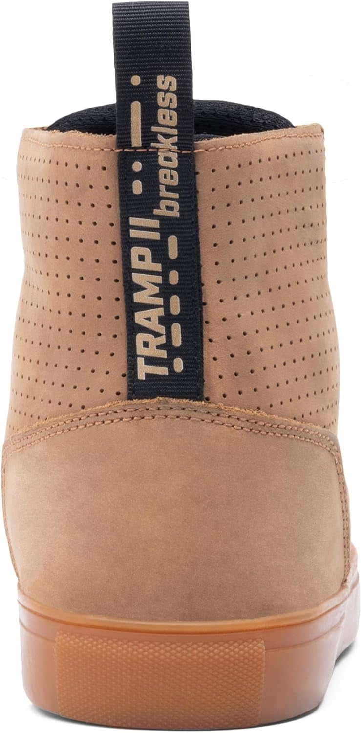 REBEL HORN - URBAN MAN TRAMP II SAND BOOTS – 3 – Maximomoto PT