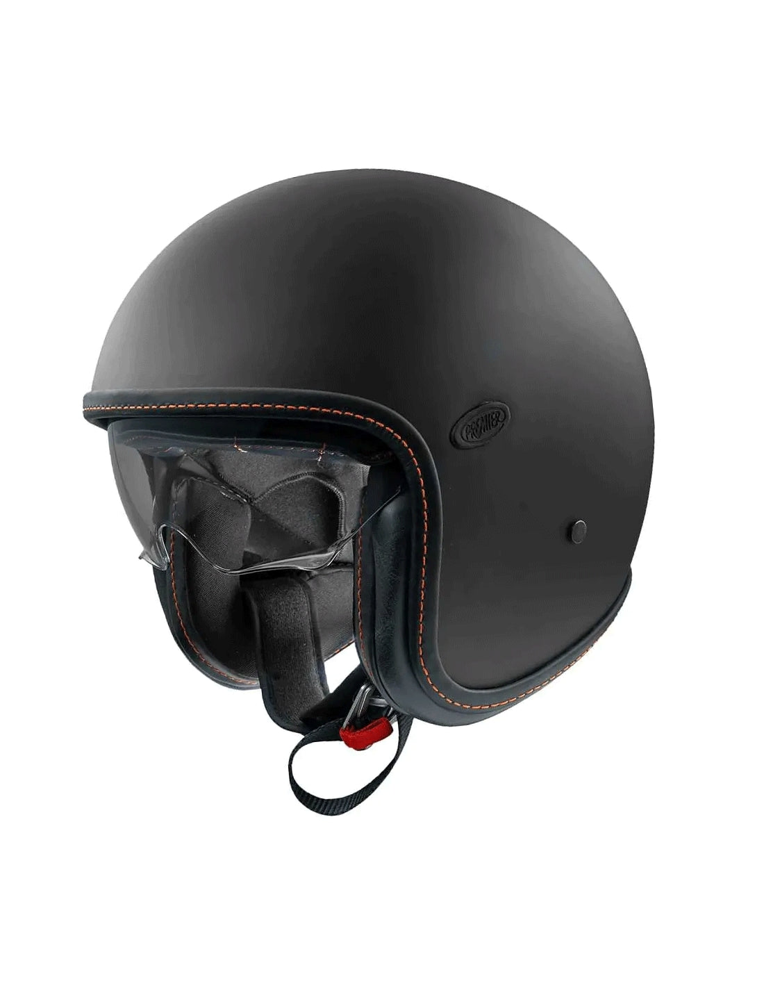 PREMIER - CASCO VINT.PLATIN ED. U9BM RED SEW – 1 – Maximomoto PT
