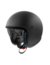 PREMIER - CASCO VINT.PLATIN ED. U9BM RED SEW – Maximomoto PT