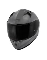 CASCO FULL 508 SOLID GRIS – Maximomoto PT