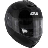 GIVI - CASCO MOD X21 SOLID NEGRO – Maximomoto PT