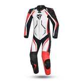R-TECH MONO 1 PC DEFENDER GP Motorcycle Suits White Black Red – Maximomoto PT