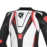 R-TECH MONO 1 PC DEFENDER GP Moto Fatos Branco Preto Vermelho
