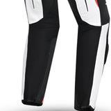 R-TECH MONO 1 PC DEFENDER GP Moto Fatos Branco Preto Vermelho