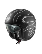 PREMIER - CASCO VINT.PL ED.CARB FR SILV.CHROM BM – Maximomoto PT
