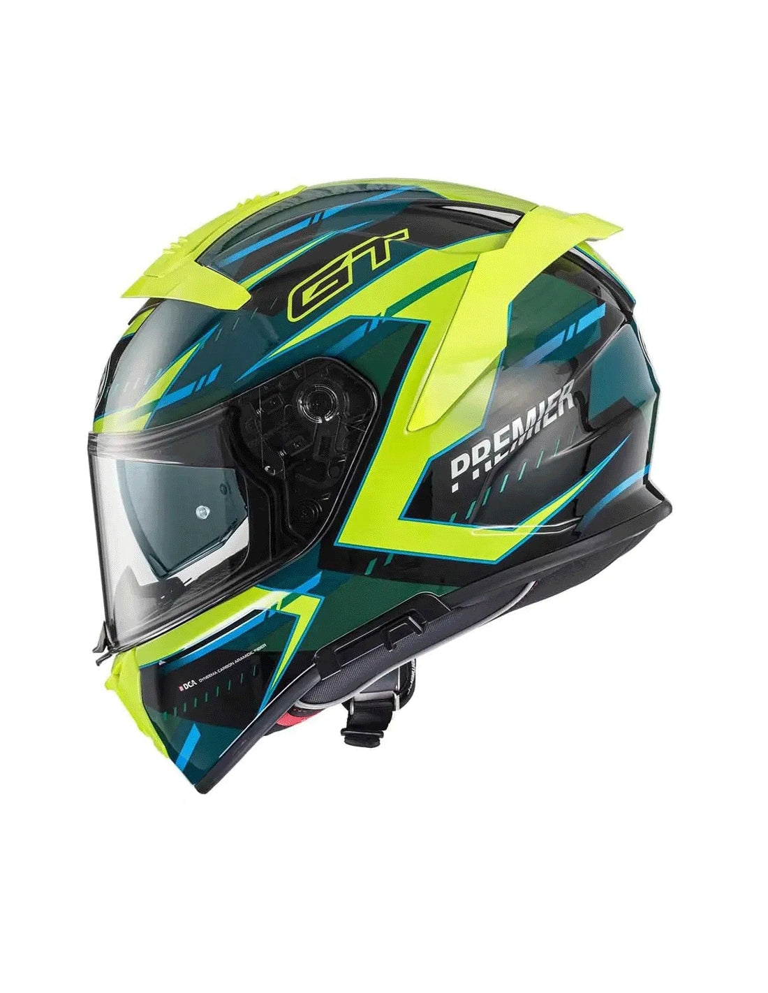 PREMIER DEVIL EV6 CAPACETE ESPORTIVO DE MOTOCICLETA INTEGRAL TURISMO