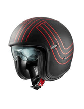 PREMIER - CASCO VINT. EX RED CHROM BM – Maximomoto PT