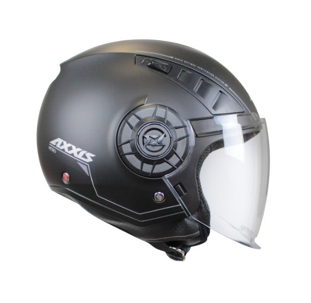 AXXIS-CASCO OF513 METRO SOLID A2 TITANIUM MATE