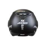 AXXIS-CASCO OF513 METRO SOLID A2 TITANIUM MATE