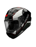 AXXIS FF112C DRAKEN S WIND B0 MOTOCICLETA CAPACETE INTEGRAL