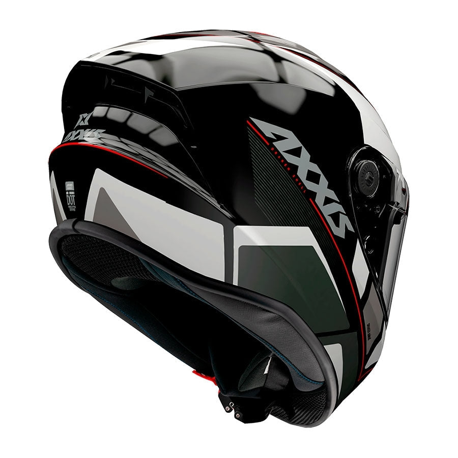 AXXIS FF112C DRAKEN S WIND B0 MOTOCICLETA CAPACETE INTEGRAL – 2 – Maximomoto PT