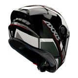 AXXIS FF112C DRAKEN S WIND B0 MOTOCICLETA CAPACETE INTEGRAL