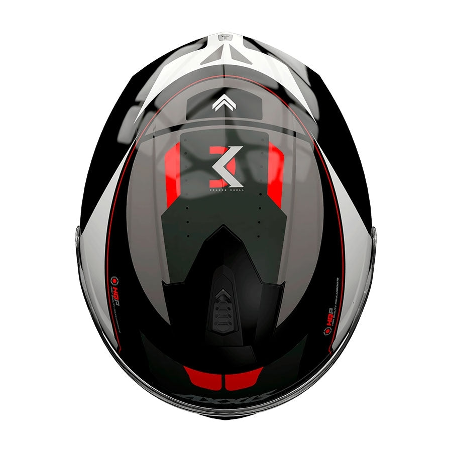 AXXIS FF112C DRAKEN S WIND B0 MOTOCICLETA CAPACETE INTEGRAL – 4 – Maximomoto PT