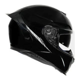 AXXIS-CASCO FF109SV EAGLE SV SOLID A1 NEGRO BRILLO