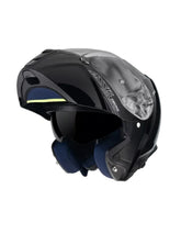 AXXIS-CASCO FU403SV GECKO SV SOLID A1 NEGRO MATE – Maximomoto PT