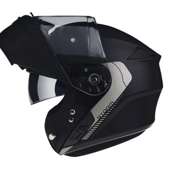 AXXIS-CASCO FF109SV EAGLE SV SOLID A1 NEGRO MATE – 3 – Maximomoto PT