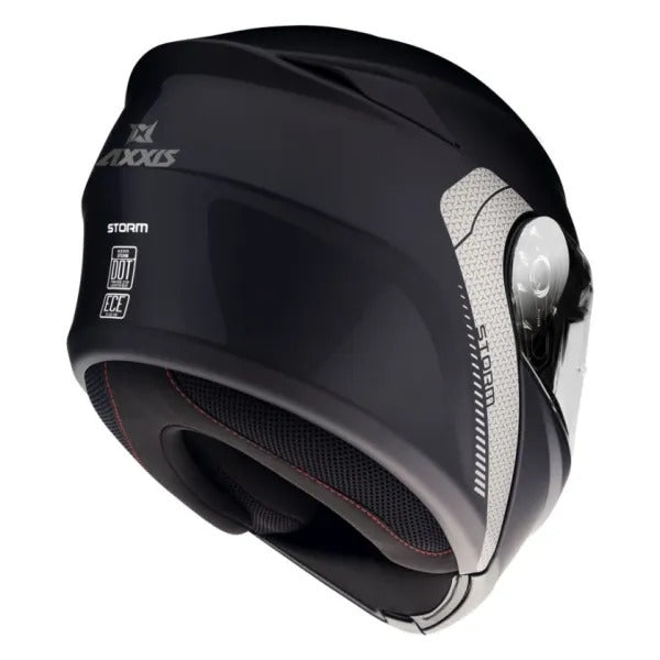AXXIS-CASCO FF109SV EAGLE SV SOLID A1 NEGRO MATE – 4 – Maximomoto PT