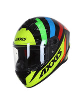 AXXIS-CASCO FF112C DRAKEN S WIND B3 AMARILLO FLUOR BRILLO – Maximomoto PT