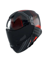 AXXIS-CASCO FU403SV GECKO SV EPIC B5 ROJO FLUOR MATE – Maximomoto PT