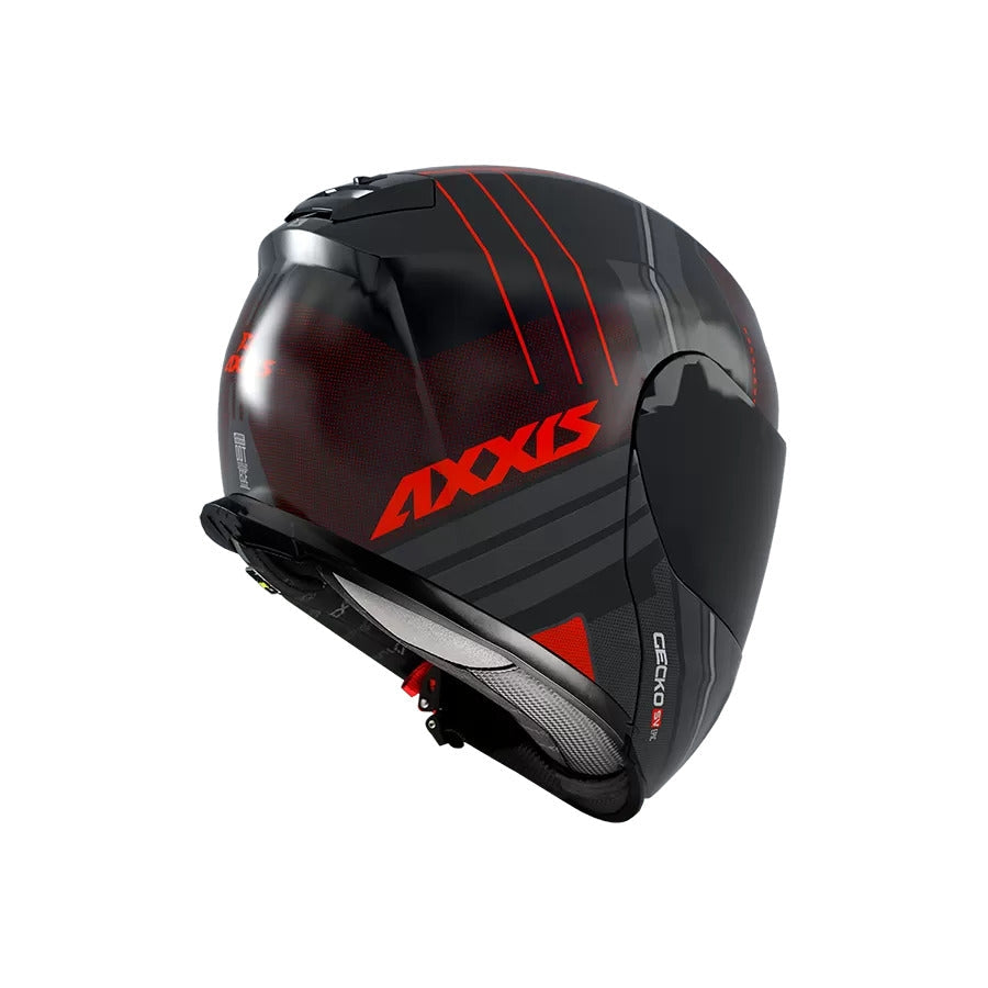 AXXIS-CASCO FU403SV GECKO SV EPIC B5 ROJO FLUOR MATE – 3 – Maximomoto PT